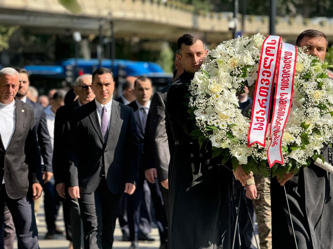 გიორგი ჯინჭარაძე - დარწმუნებული ვარ, საქართველოს მთავრობის პრაგმატული და თანმიმდევრული, სამშვიდობო პოლიტიკით აუცილებლად შევძლებთ ერთიან საქართველოში ცხოვრებას