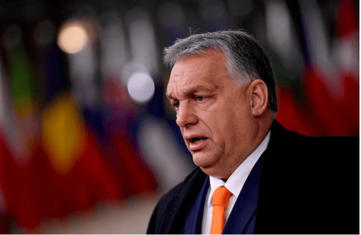 Hungarian PM Orbán explains refusal to back EU statement on Ukraine