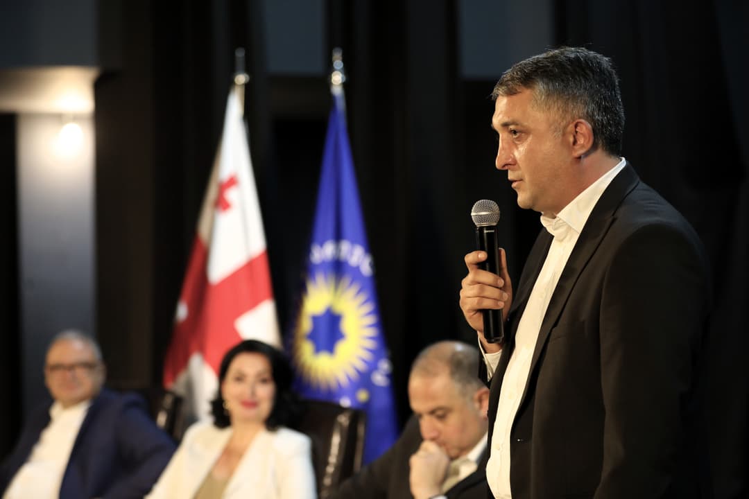 დათო კოდუა - ზუგდიდი ხიდია ოკუპირებულ აფხაზეთთან, ეს მისია ჩვენ გვერგო და ეს მუნიციპალიტეტი უნდა იყოს ყველასგან განსხვავებული, წარმატებული და განვითარებული