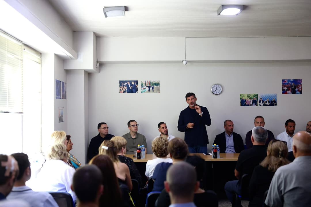 კახა კალაძე - ის კურსი, რაც ბიძინა ივანიშვილის ხელმძღვანელობით აქვს "ქართულ ოცნებას", აუცილებლად  გაგრძელდება