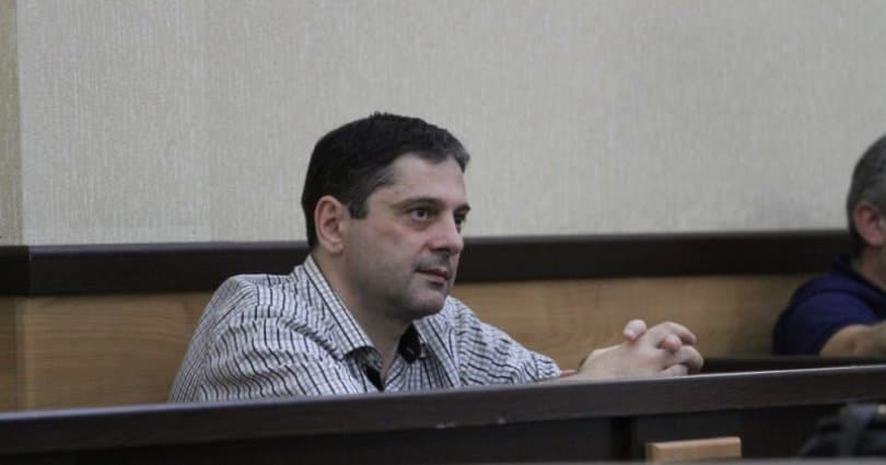 რომან შამათავამ 12-წლიანი პატიმრობის შემდეგ საპატიმრო დაწესებულება დატოვა