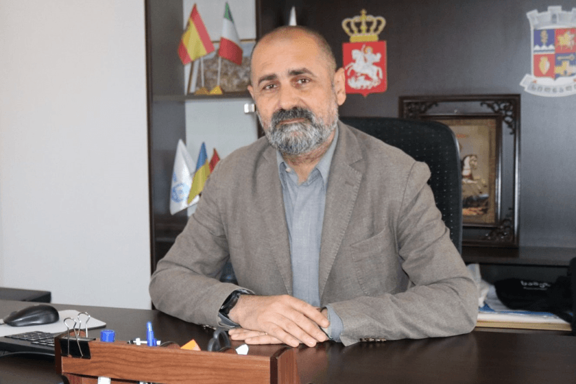 მალხაზ ბეგიაშვილი - 4 წლის განმავლობაში რამდენიმე ათეული მილიონი ლარი არის დახარჯული სიღნაღის მუნიციპალიტეტის საგზაო ინფრასტრუქტურაზე