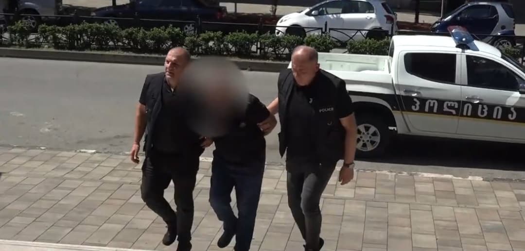 გურიაში ცოლის მკვლელობის ბრალდებით 69 წლის მამაკაცი დააკავეს