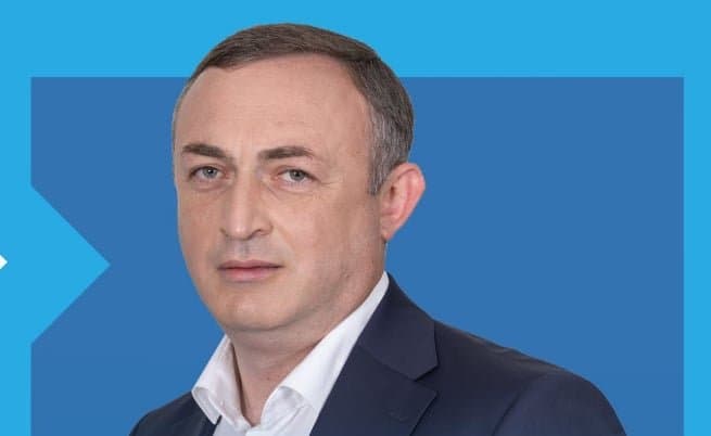 ვახტანგ ღამბაშიძე - მაქვს სურვილი და იმის ამბიცია, რომ ჩემი მთლიანი რესურსი მოვახმარო ზესტაფონის მოსახლეობის კეთილდღეობას და განვითარებას