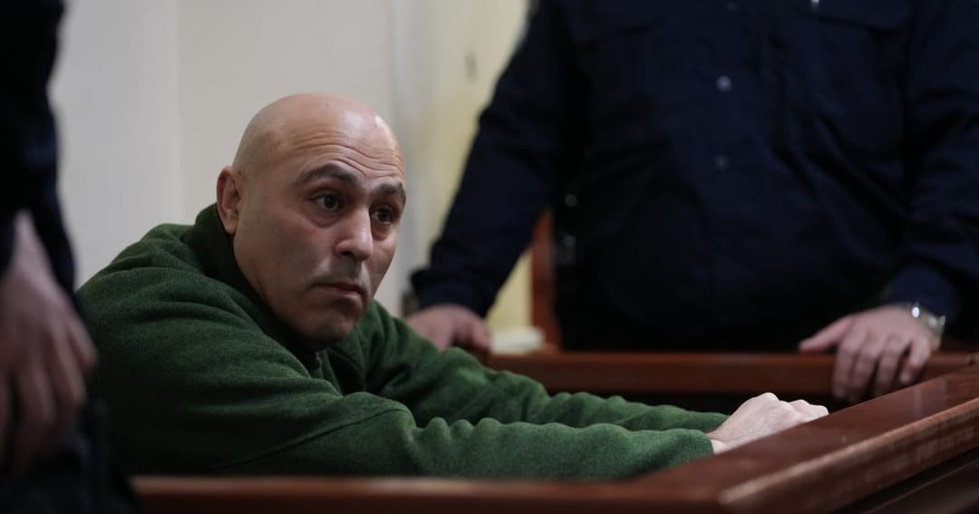 ანატოლი გიგაურის საქმეზე განაჩენი 12 აგვისტოს გამოცხადდება