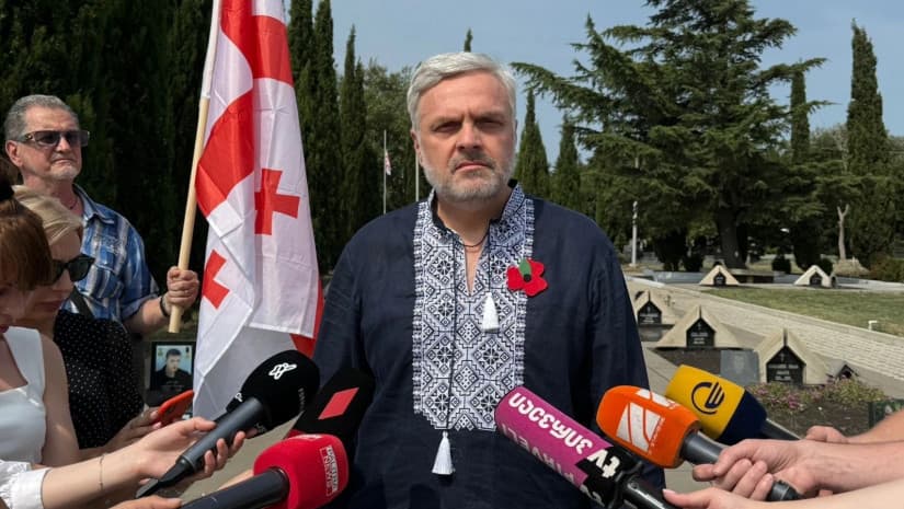 გიორგი ბარამიძე - ეს გმირები სამარადჟამოდ იქნებიან საქართველოს ისტორიაში ოქროს ასოებით ჩაწერილები