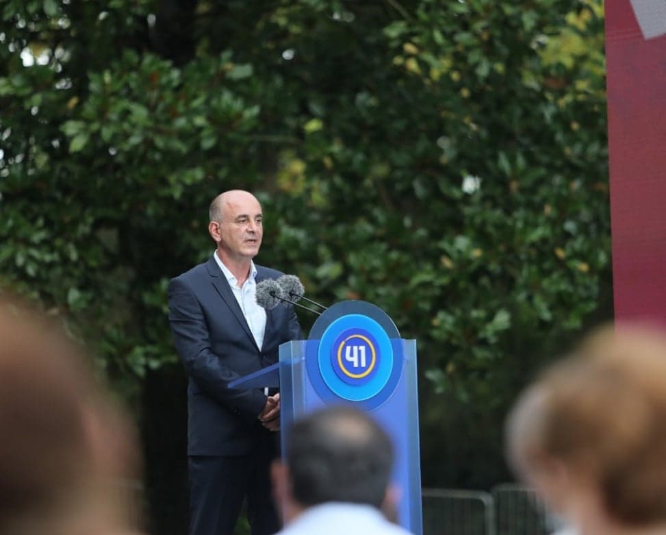 ალექსანდრე გოგორიშვილი - მჯერა, რომ მოსახლეობა კიდევ ერთხელ გამომიცხადებს ნდობას