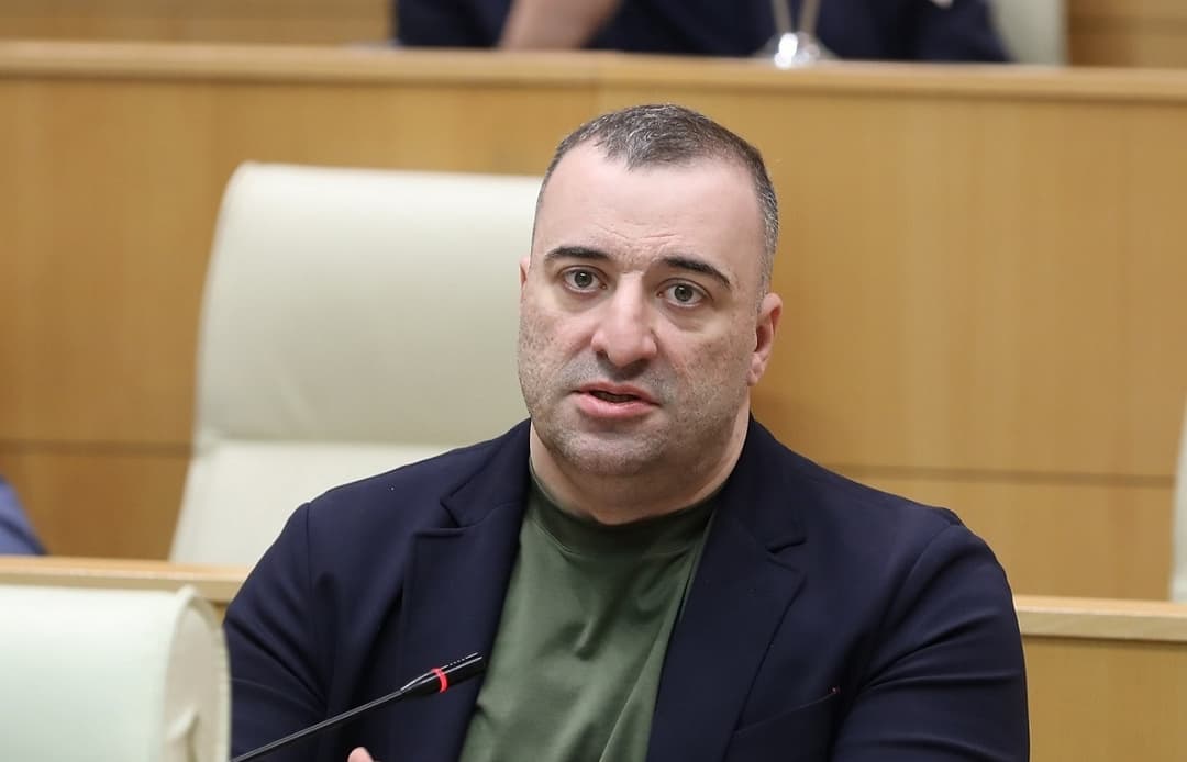 რატი იონათამიშვილი - საქმე გვაქვს პოლიტიკურ კორუფციასთან