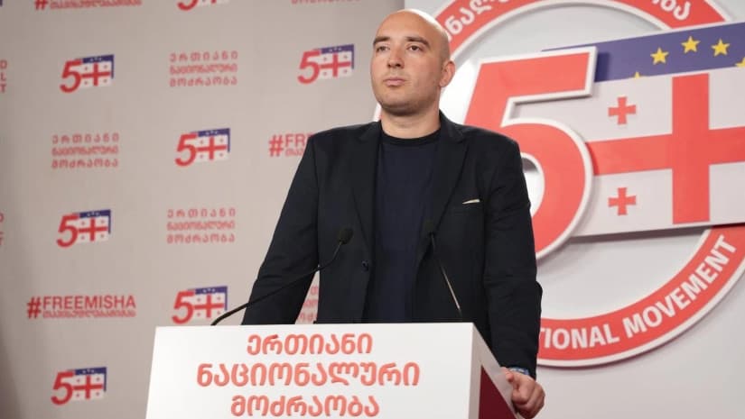 ირაკლი ფავლენიშვილი - დემოკრატიის, პოლიტიკური პროცესის დაბრუნების შემდეგ, ბიულეტენში აუცილებლად დაბრუნდება "5", როგორც "ნაციონალური მოძრაობის” ნომერი