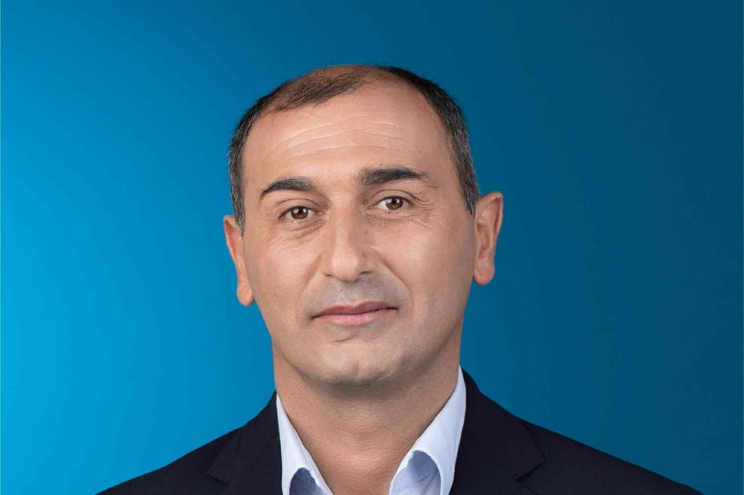 კაპიტონ ჟორჟოლიანი - ჩვენთვის მნიშვნელოვანია გზის შეყვანა ყველა სოფელში, რომ ჩვენს მოსახლეობას გადაადგილება გაუადვილდეს