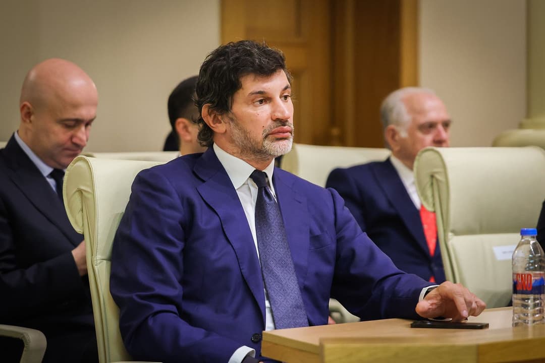 კახა კალაძე - ის განცხადებები, თითქოსდა, გაგიჟებულები არიან საქართველოზე და ზრუნავენ ქართველ ხალხზე, არის ძალიან დიდი ტყუილი, სიცრუე