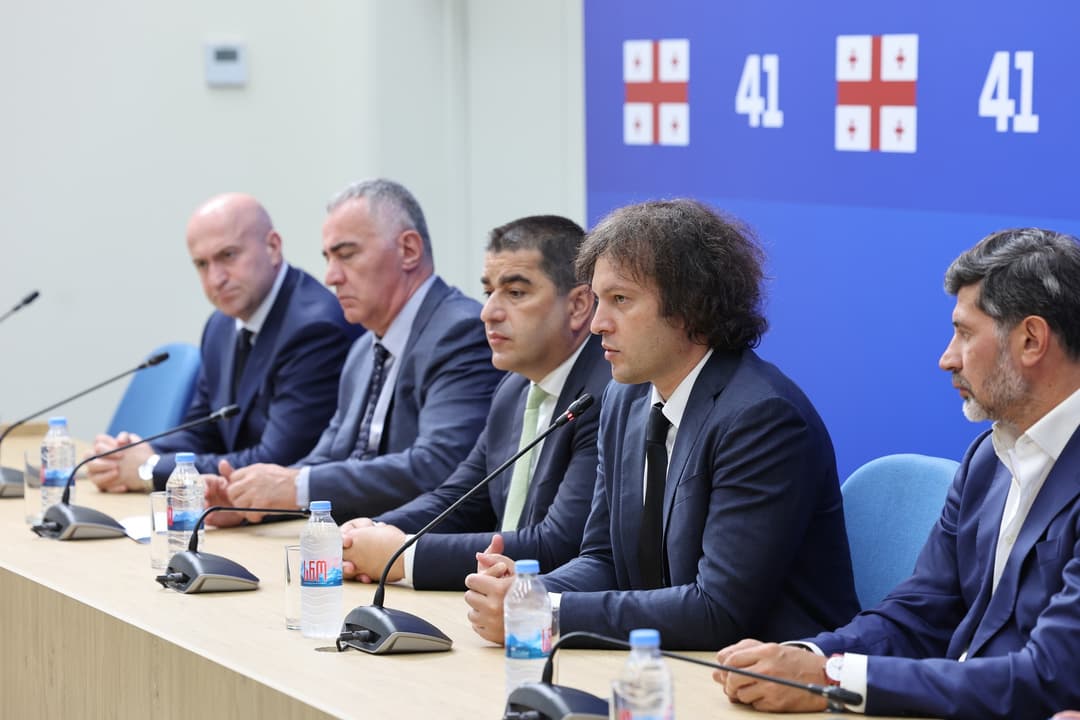 ირაკლი კობახიძემ სამცხე-ჯავახეთში მოქმედი მერები ადიგენში, ასპინძაში, ახალქალაქსა და ნინოწმინდაში წარადგინა, ახალციხეში მერობის კანდიდატი იქნება ვარლამ წიკლაური, ბორჯომში მამუკა გელაშვილი