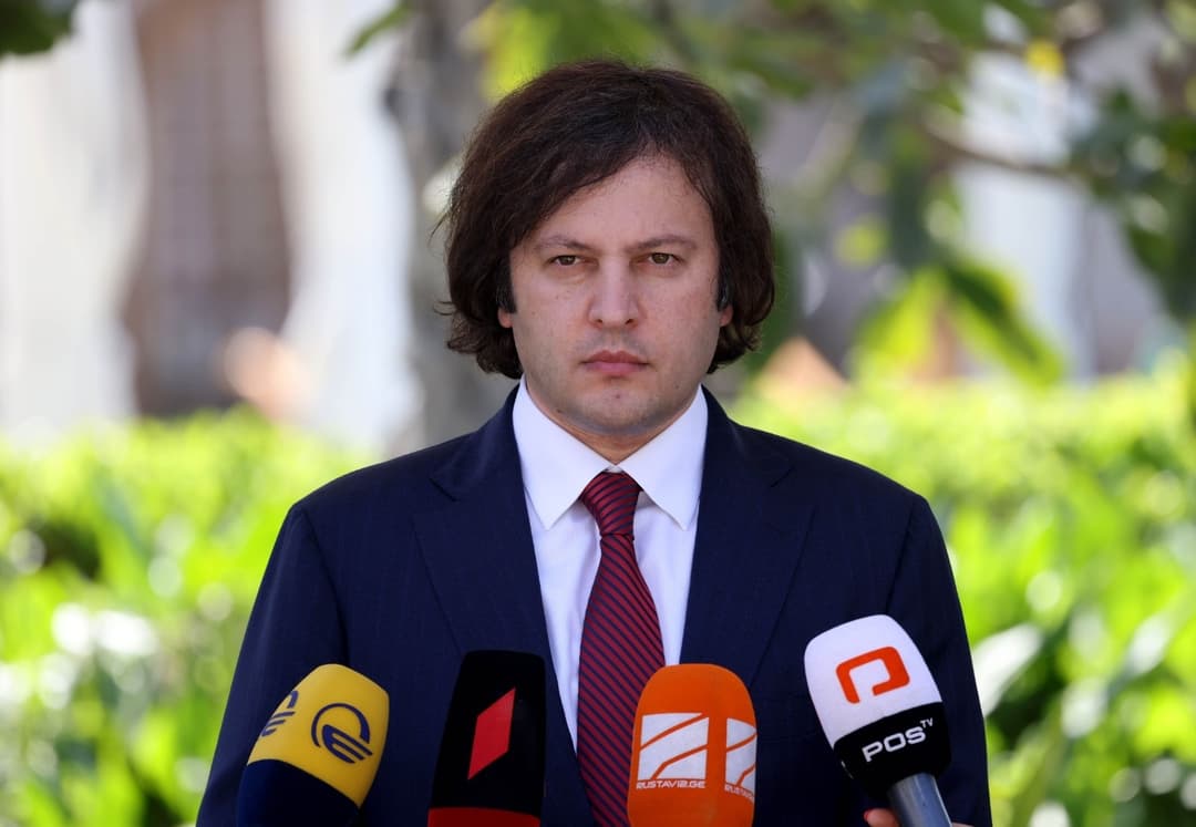 ირაკლი კობახიძე - რუსეთს აქვს უკანონოდ ოკუპირებული საქართველოს ტერიტორიების 20% და რა თქმა უნდა, არაფერი არ ამართლებს რუსეთის ქმედებას