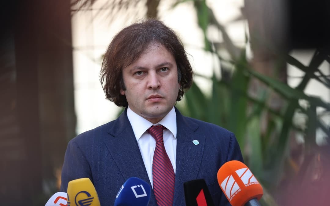 ირაკლი კობახიძე - მეტ-ნაკლებად საზოგადოების ღირებულებებთან მიახლოებულ კანდიდატს ვერ არჩევენ საერთოდ, ეს არის დღევანდელი რადიკალური ოპოზიციის მდგომარეობა