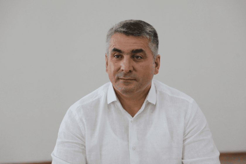 გიორგი მაჭავარიანი - გურჯაანის მუნიციპალიტეტის ყველა სოფელში იქნება 24-საათიანი წყალმომარაგება