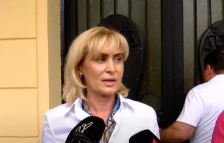 მაია მწარიაშვილი - ეს არის არა განაჩენი, არამედ დასჯის დემონსტრაციული აქტი