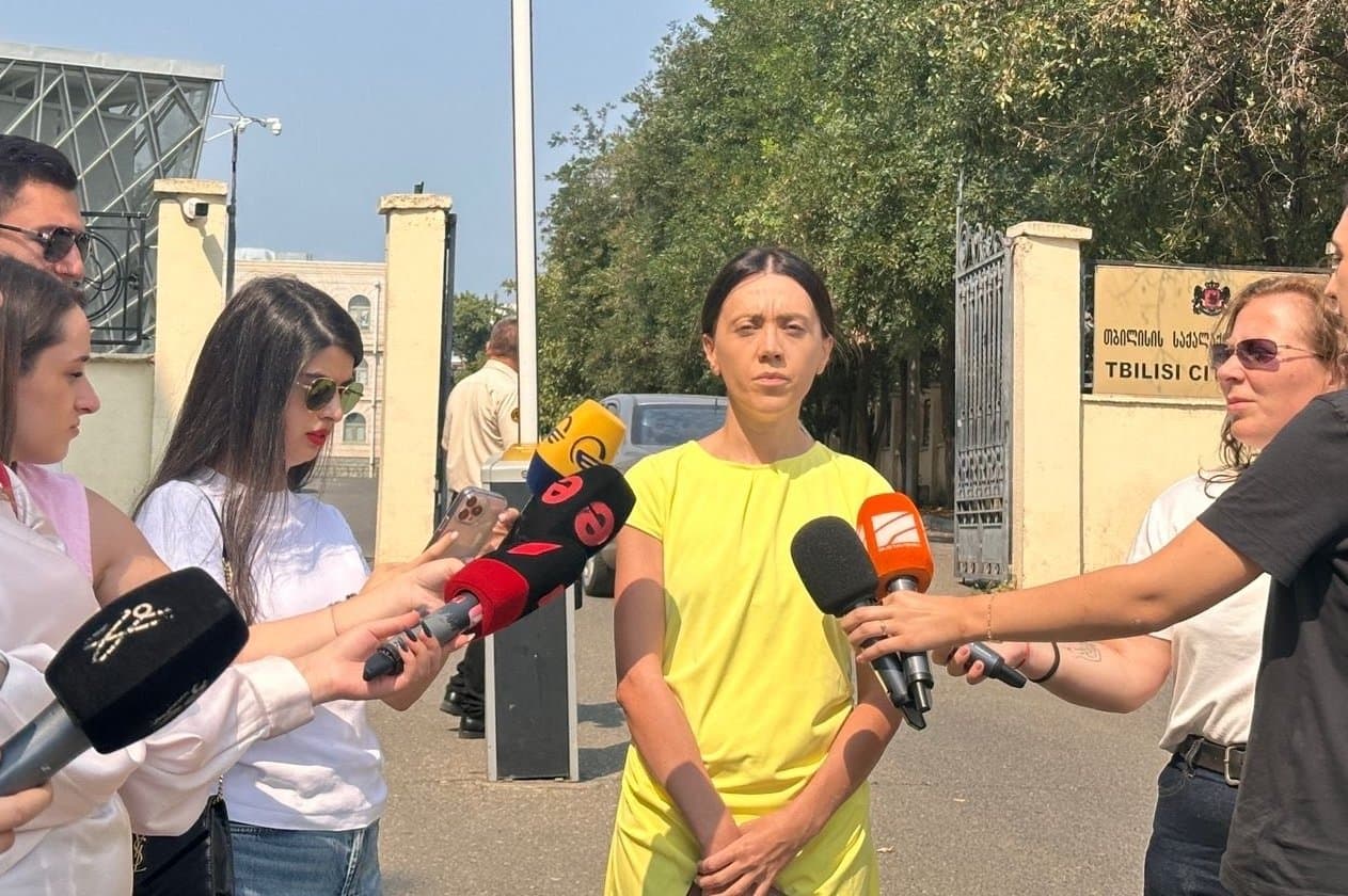 “The upcoming trial will be very telling,” Tsitlidze said