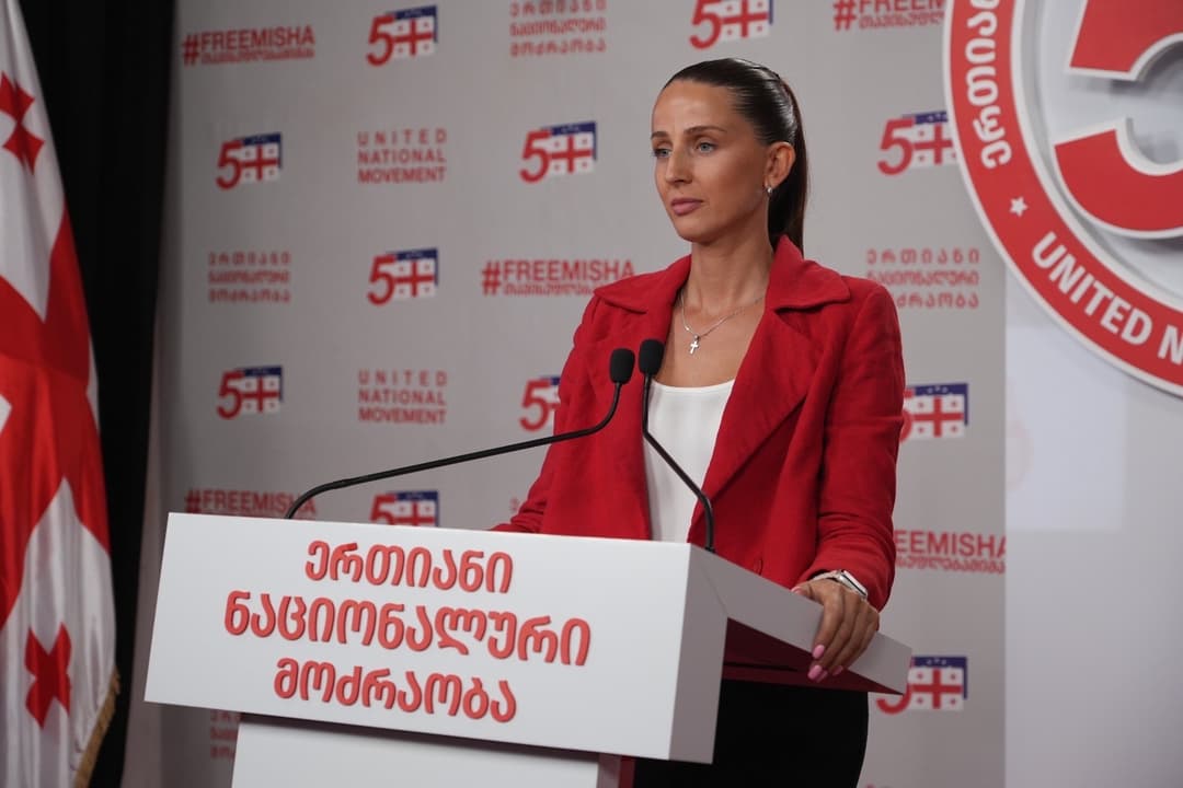 თათია ნიკოლაშვილი - ჩემს მცირეწლოვან შვილთან ერთად ამას კიდევ ერთხელ გააკეთებენ და აუცილებლად თვალებს “ამოვუწვავ”, ასე გავაკეთებ პირობას გაძლევთ