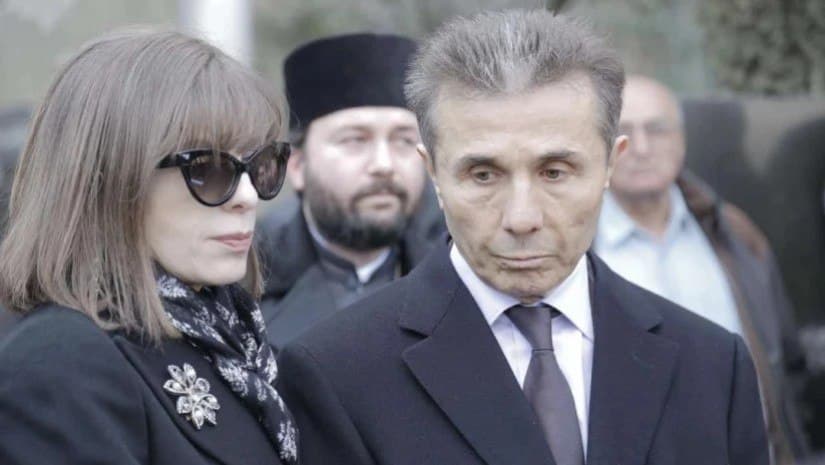 Ivanishvili and his wife paid tribute to Shengelaia’s enduring legacy, calling him a "legendary Georgian director" whose work "enriched and diversified Georgian art" 