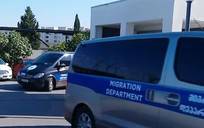 Georgia deports 22 foreign citizens for illegal migration