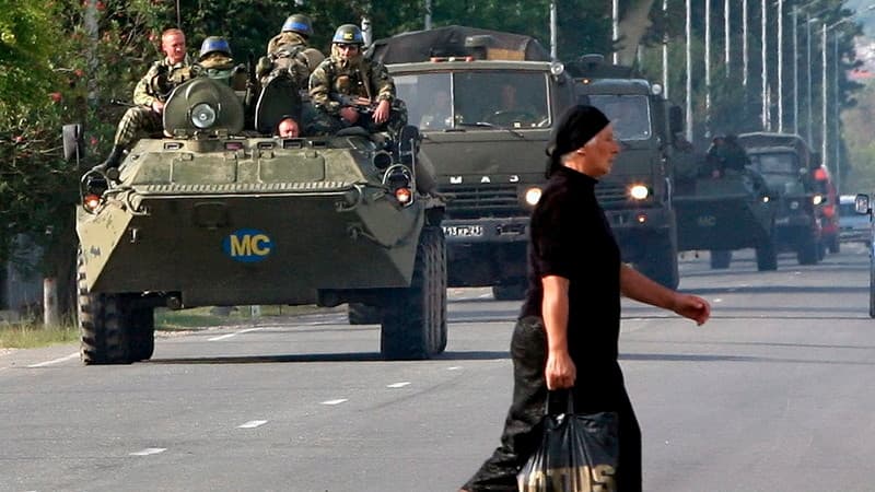 გერმანიის საელჩო - გერმანია მოუწოდებს რუსეთს, სრულად შეასრულოს 2008 წლის 12 აგვისტოსა და 8 სექტემბრის შეთანხმებებით გათვალისწინებული ვალდებულებები