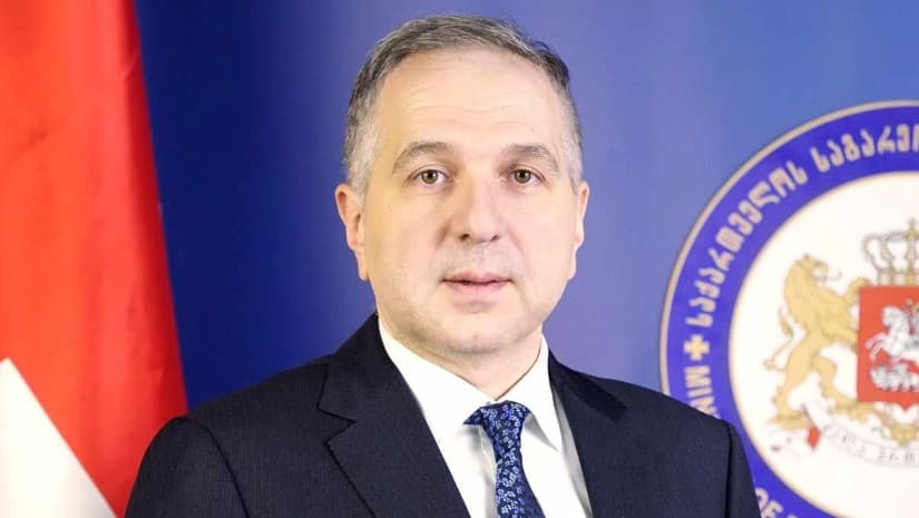 Irakli Kurashvili appointed as Georgia’s Ambassador to France and Permanent Representative to UNESCO