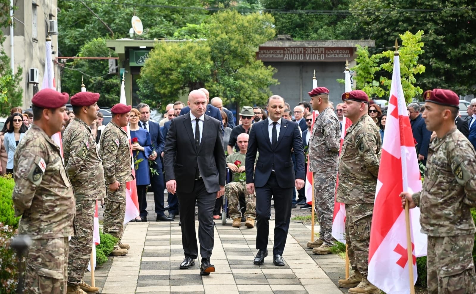  Tamazashvili emphasized the importance of a consistent and principled approach in the country’s efforts to achieve de-occupation