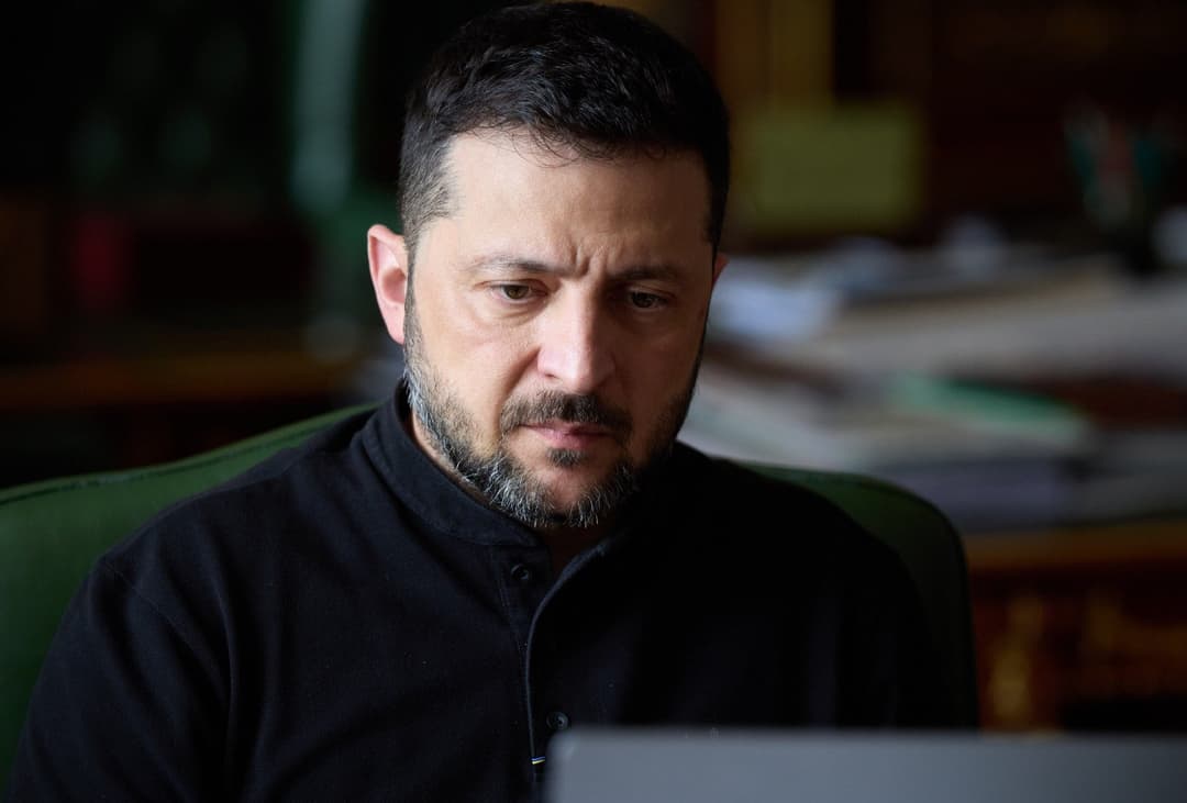 ზელენსკი - პუტინს ყირიმის სცენარის გამეორება სურს, მაგრამ ამჯერად ეს არ გამოვა