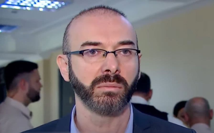 Davit Jandieri said there was “no legal basis” for the charges