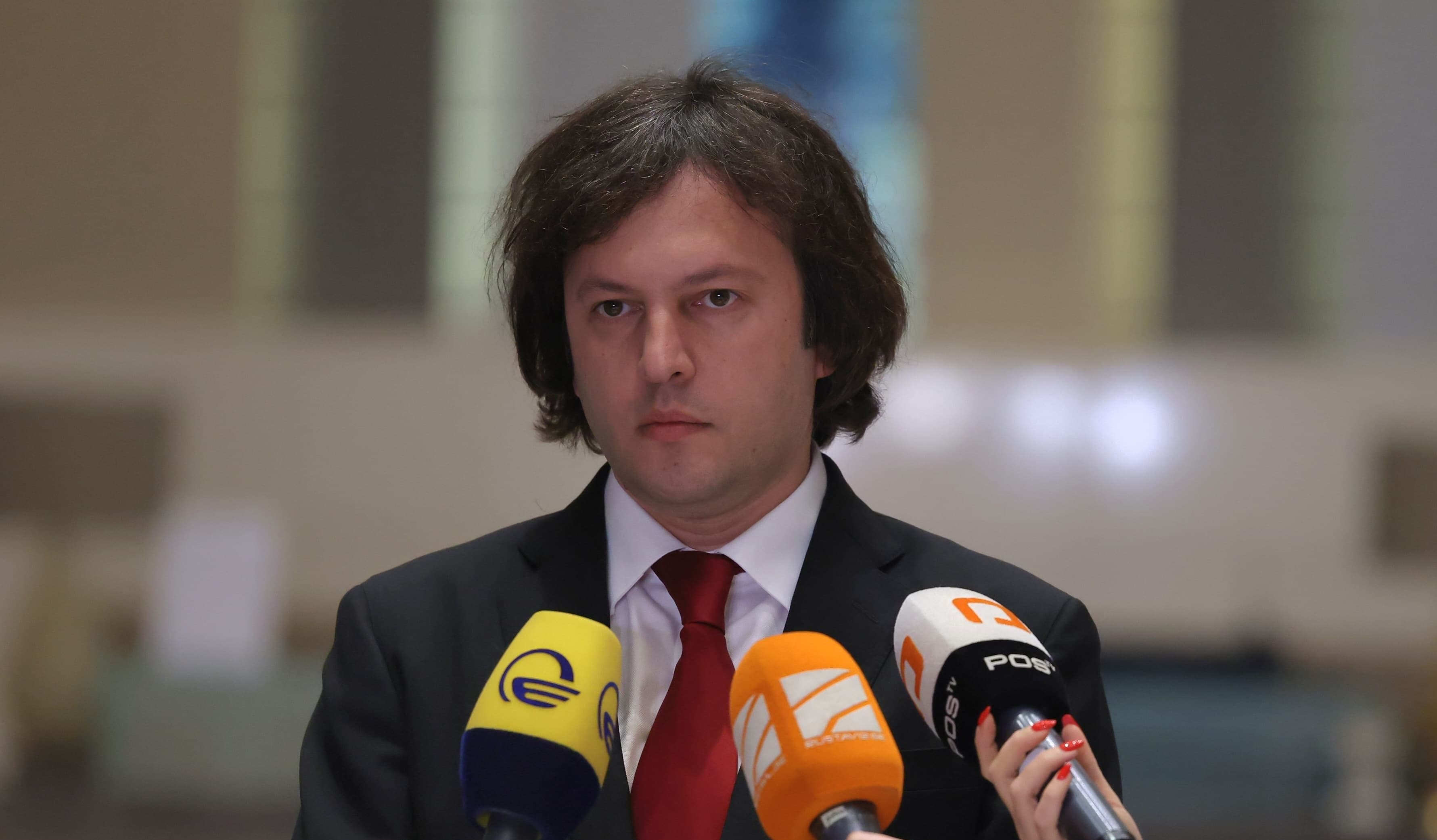  Kobakhidze highlighted Georgia’s role in backing the deal, which aims to open new transport corridors in the region