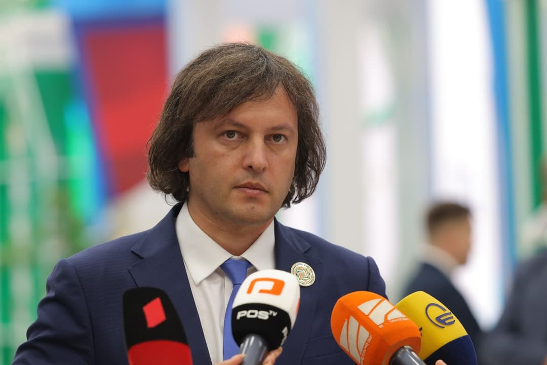 ირაკლი კობახიძე - ვფიქრობ, ის მიდგომები, რაც დამკვიდრდა აშშ-ის წინა ადმინისტრაციის პირობებში რადიკალურად გადაიხედება, მათ შორის, გადაიხედება სასანქციო პოლიტიკაც