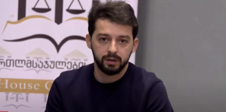 თორნიკე მიგინეიშვილი - ეს არ არის საქმე, რომელიც ეხება მხოლოდ 19 ჟურნალისტს ან ოპერატორს, ეს მასშტაბურია