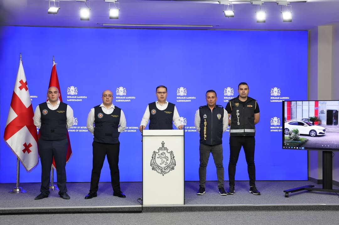 საქართველოს მასშტაბით თურქეთის სამართალდამცავი ორგანოების მიერ ძებნილი თურქეთის 12 მოქალაქე დააკავეს
