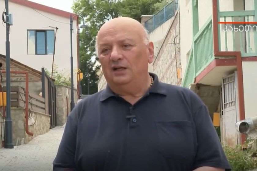 ვაჟა მაღრაძე - ჩემი მიზანია, მასშტაბური პროექტები განხორციელდეს, რათა თელავი გახდეს უფრო ლამაზი, მათ შორის, უცხოელი ტურისტებისთვის