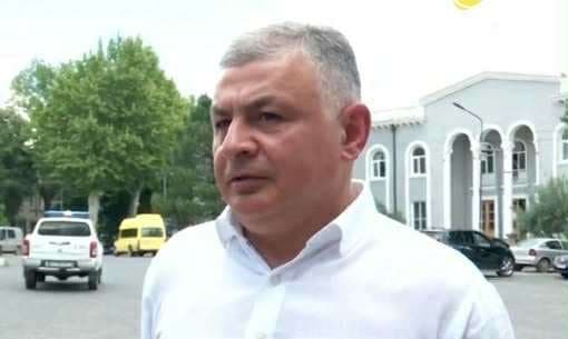 ვახტანგ კაკუტაშვილი - მაქვს სურვილი, ჩავერთო ჩემი რაიონის განვითარებაში და მეტი სიკეთე მოვუტანო მას