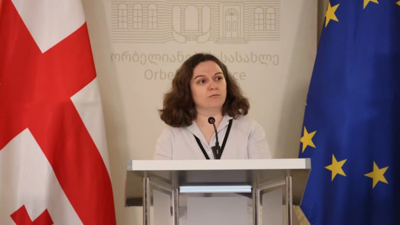 ნონა ქურდოვანიძე - ამ ანგარიშში მოცემული ინფორმაცია არის ძალიან მნიშვნელოვანი