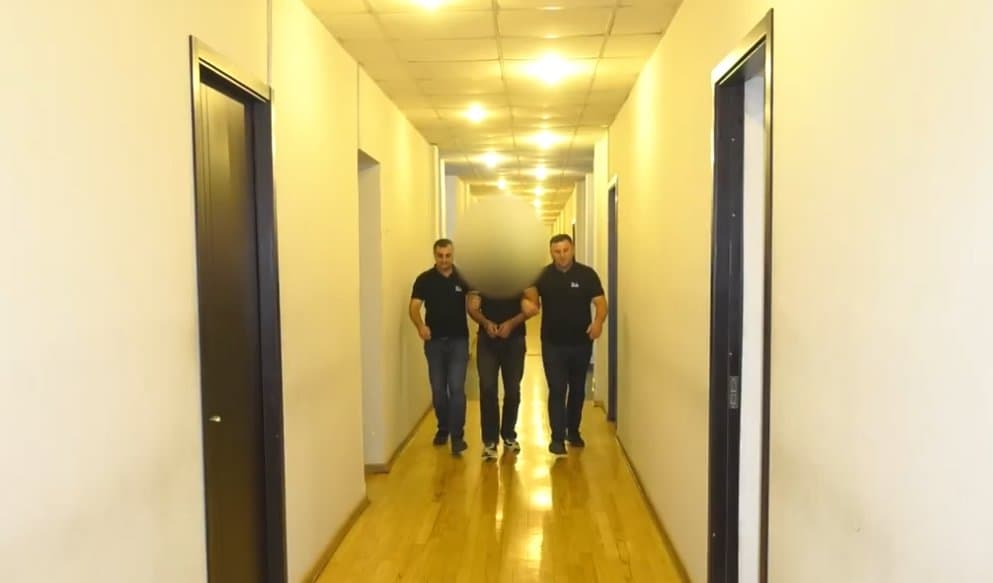 ქვემო ქართლის პოლიციამ საზღვრის უკანონოდ კვეთის ფაქტზე უცხო ქვეყნის მოქალაქე დააკავა