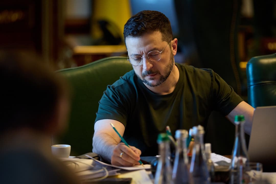 ზელენსკი - ორშაბათს მე შევხვდები პრეზიდენტ ტრამპს ვაშინგტონში, უკრაინა კიდევ ერთხელ ადასტურებს, რომ მზად არის მაქსიმალურად ეფექტურად იმუშაოს მშვიდობისთვის