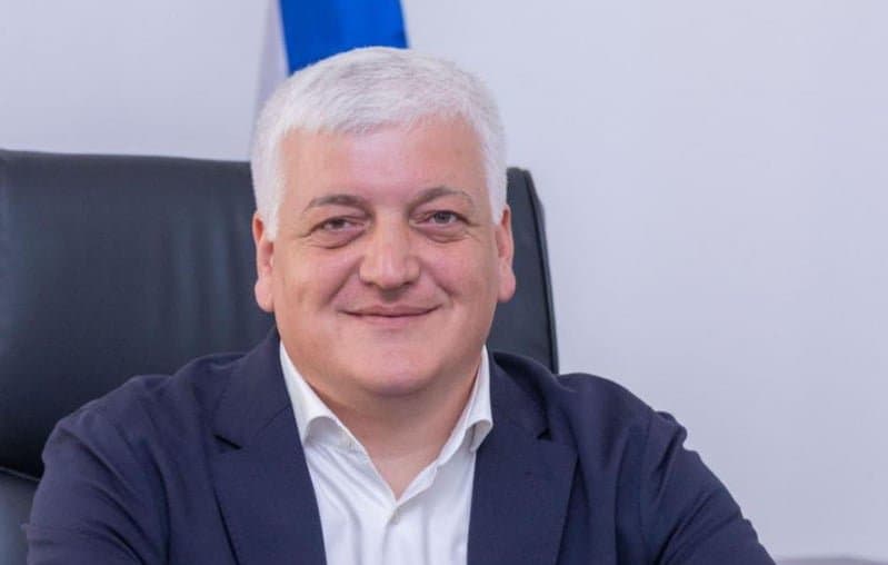 ირაკლი ცეცხლაძე - მივიღე შემოთავაზება, ჩემი კუთხისთვის მემსახურა, რაც დიდი პატივი და პასუხისმგებლობაა