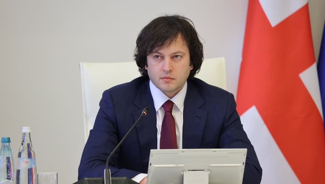 ირაკლი კობახიძე მამუკა ჩარკვიანის გარდაცვალების გამო მწუხარებას გამოთქვამს