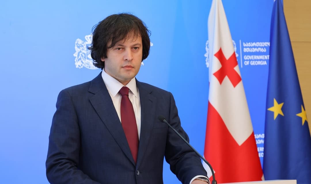 PM Kobakhidze: dozens of new football centres to be built across Georgia