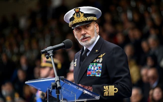 ნატოს გენერალი - უკრაინაში უცხოური ჯარების განლაგებაზე საუბარი ჯერ ნაადრევია