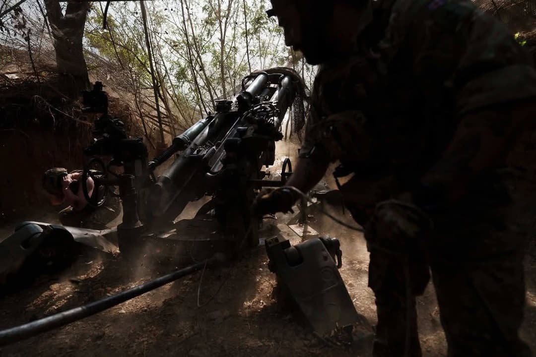 საარტილერიო სისტემები, დრონები და ჯარისკაცები - უკრაინის გენშტაბი რუსეთის დანაკარგების შესახებ განახლებულ მონაცემებს აქვეყნებს