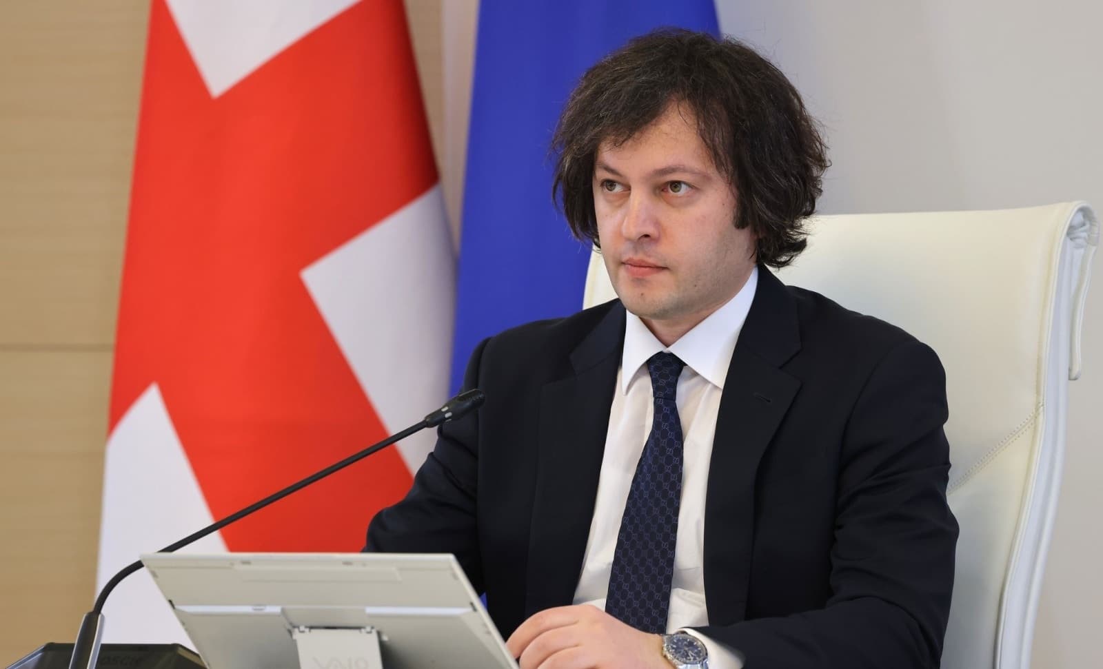 PM Kobakhidze wished all first-year students success in their academic journey