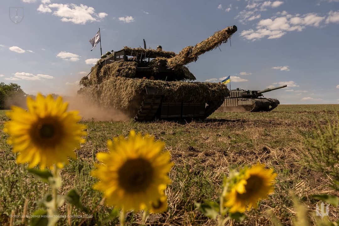 უკრაინის გენშტაბი - ომის დაწყებიდან დღემდე რუსეთმა 1 081 330 ჯარისკაცი დაკარგა