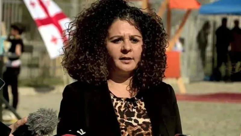 შერაზ გასრი - სამუდამოდ აღფრთოვანებული და შთაგონებული ვარ მამაცი ქართველი ხალხით