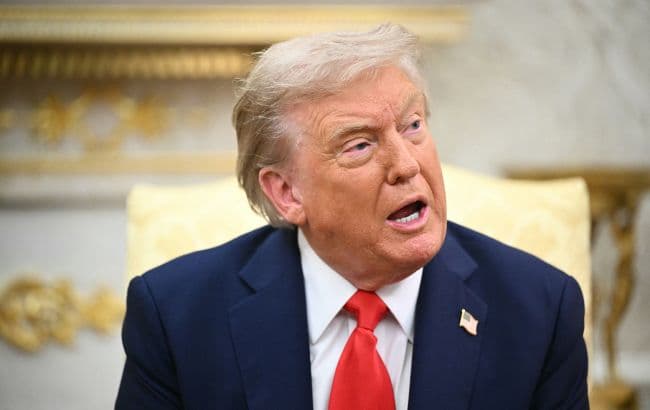 "ჩვენი ჯარი არ იქნება" - ტრამპმა კიდევ ერთხელ განმარტა, ვინ უზრუნველყოფს გარანტიებს უკრაინისთვის