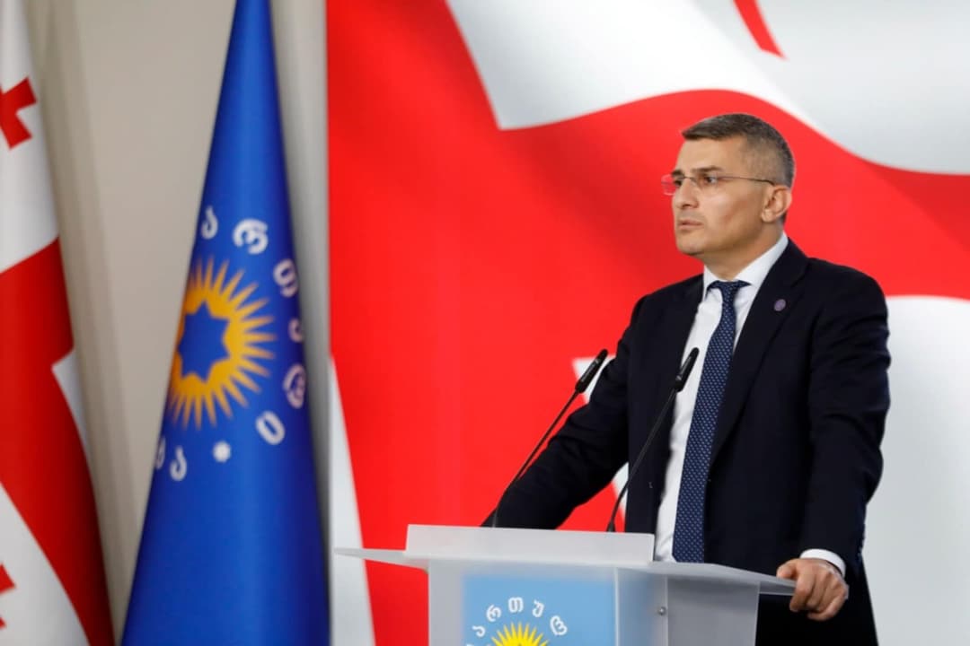 მამუკა მდინარაძე - საქართველოს ყველა მიმართულებით წარმატება აქვს და მეტიც, ზოგიერთი მიმართულებით ისტორიული მნიშვნელობის პროგრესიც დავაფიქსირეთ