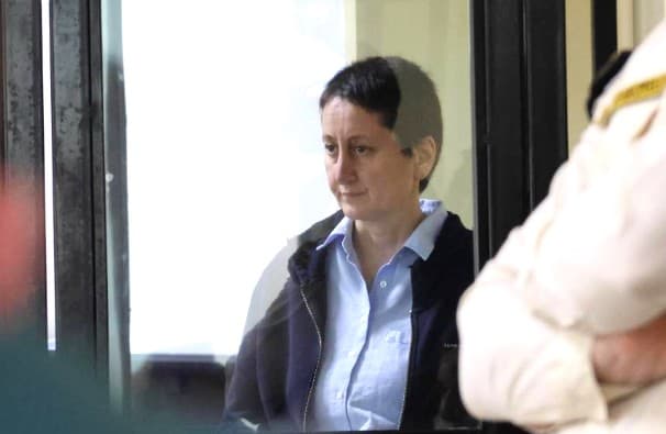 International media organizations demand 'immediate release' of jailed Georgian journalist Mzia Amaglobeli