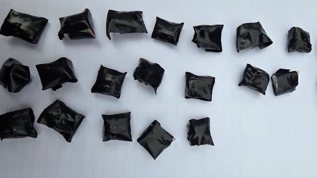 თბილისში ნარკოდანაშაულის ბრალდებით უცხო ქვეყნის 2 მოქალაქე დააკავეს - ამოღებულია განსაკუთრებით დიდი ოდენობით ნარკოტიკი